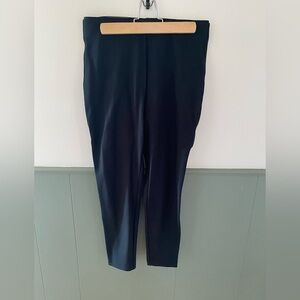 Banana Republic Midnight Black Pants